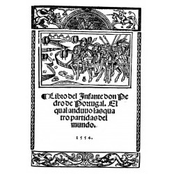 Libro del Infante Don Pedro de Portugal