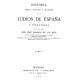 Historia, social, política y religiosa de los judíos en España y Portugal