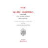 Viaje de Felipe segundo a Inglaterra por Andrés Muñoz ( impreso en Zaragoza en 1554) y relaciones relativas al mismo suceso