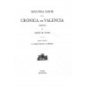 Segunda parte de la Crónica de Valencia