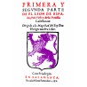 Primera y segunda parte de El León  de España