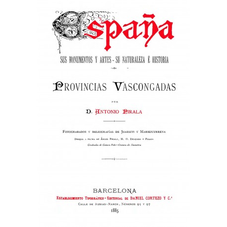 Provincias Vascongadas