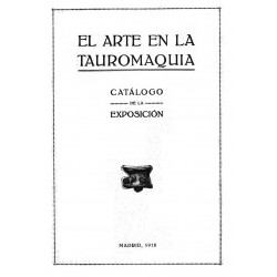 El Arte de la tauromaquia .