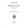 Relaciones de Pedro de Gante, secretario del Duque de Nájera ( 1520-1544)