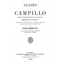 Patiño y Campillo