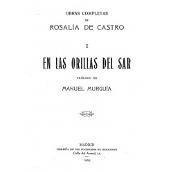 Obras completas de Rosalía de Castro