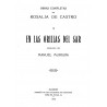 Obras completas de Rosalía de Castro