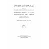 Notas Genealógicas para tomar el hábito de Santiago