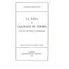 La vida del Lazarillo de Tormes
