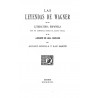 Las leyendas de Wagner en la literatura española