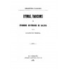 Leyendas y tradiciones y episodios históricos de Galicia