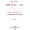La reina Doña Juana La Loca