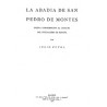 La Abadía de San Pedro de Montes