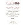 Histoire des Ducs de Bourgongne des Danfins de Viennois et des Comtes de Valentinois de la Maison de France