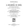 Historia de la decadencia de España desde el advenimiento de Felipe II al trono hasta la muerte de Carlos II