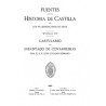 Fuentes para la Historia de Castilla