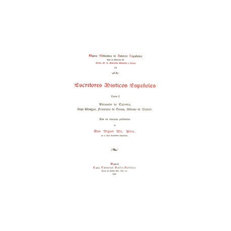 Escritores místicos españoles