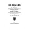 Estudio Histórico de Avila y su territorio