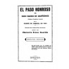 El Paso Honroso de Don Suero de Quiñones, célebre caballero leonés en el Puente de Orbigo en 1434