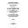Elogio del Sabio Benedictino Fr. Benito Jerónimo Feijoo