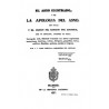 El asno ilustrado o sea LA APOLOGIA DEL ASNO con notas y el Elogio del Rebuzno por apéndice, por un asnólogo , aprendiz de poeta