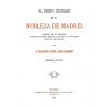 El Cuerpo Colegiado de la Nobleza de Madrid