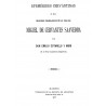 Efemérides cervantinas o sea resumen cronológico de la vida de Miguel de Cervantes Saavedra