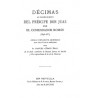 Décimas al fallecimiento del príncipe Don Juan por el comendador Román