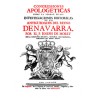 Congresiones apologéticas sobre la verdad de las investigaciones históricas de las antigüedades del reino de Navarra