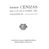 Cenizas, drama en tres actos