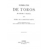 Combates de toros en España y Francia
