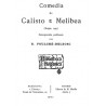 Comedia de Calixto y Melibea ( Burgos 1499)