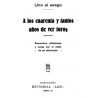 A los cuarenta y tantos años de ver toros