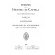 Fuentes para la Historia de Castilla