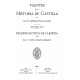 Fuentes para la Historia de Castilla