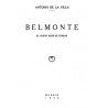 Belmonte. El nuevo arte de torear