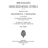 Bibliografía hidrológico-médica española