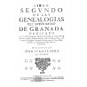 Genealogias del Nuevo Reyno de Granada t2