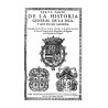 Sexta y Séptima parte de la Historia General de la Isla y Reyno de Sardeña