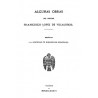 Algunas obras del doctor Francisco López de Villalobos