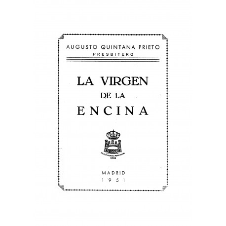 La Virgen de la Encina