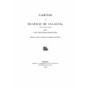 Cartas de Eugenio de Salazar , vecino y natural de Madrid escritas a muy particulares amigos suyos.