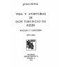 Vida y Aventuras de Don Tiburcio de Redin, soldado y capuchino ( 1597-1651)