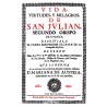 Vida, virtudes y milagros de San Julián, segundo Obispo de Cuenca