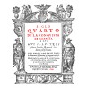 Siglo quarto de la Conquista de Valencia a sus ilustres señores Jurados, racional , síndicos y escribanos