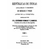 Repúblicas de Indias Idolatrías y Gobierno en México y Perú antes de la conquista