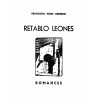 Retablo leonés. Romances