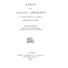 Retrato de la Lozana Andaluza en lengua española muy clarisima, compuesto en Roma