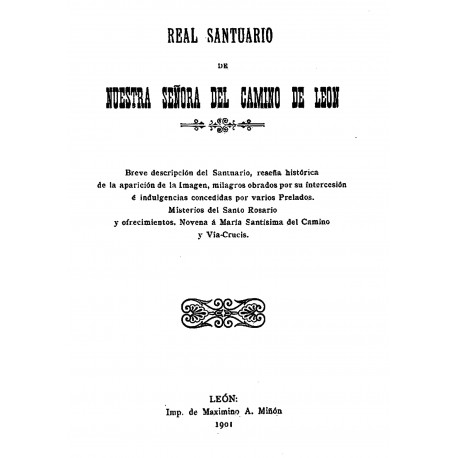 Real Santuario de Nuestra Señora del Camino de León
