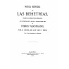 Noticia histórica de las behetrías